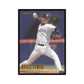 1996 Fleer Bryce Florie Baseball Cards #566