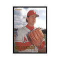 1996 Fleer Bob Tewksbury Baseball Cards #264