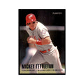 1996 Fleer Mickey Tettleton Baseball Cards #15