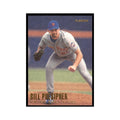 1996 Fleer Bill Pulsipher Baseball Cards #487