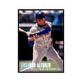 1996 Fleer Edgardo Alfonzo Baseball Cards #472