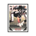 1993 Topps Mike Gann Falcons #425