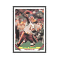 1993 Topps Mark Rypien Redskins #335