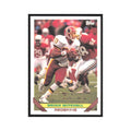 1993 Topps Brian Mitchell Redskins #476