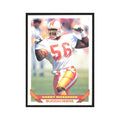 1993 Topps Hardy Nickerson Buccaneers #465