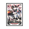 1993 Topps Jesse Solomon Falcons #454