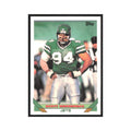 1993 Topps Scott Mersereau Jets #427