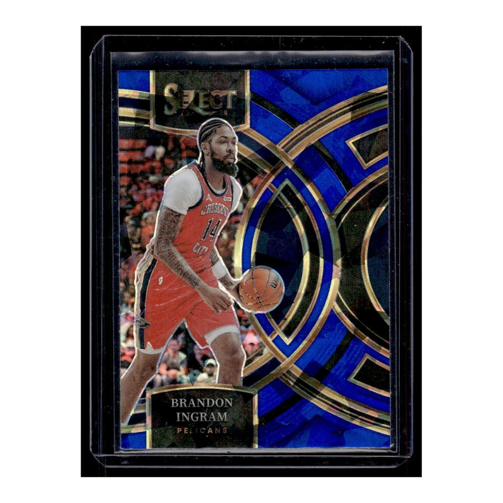 2023 Panini Select Prizm Brandon Ingram Pelicans #173
