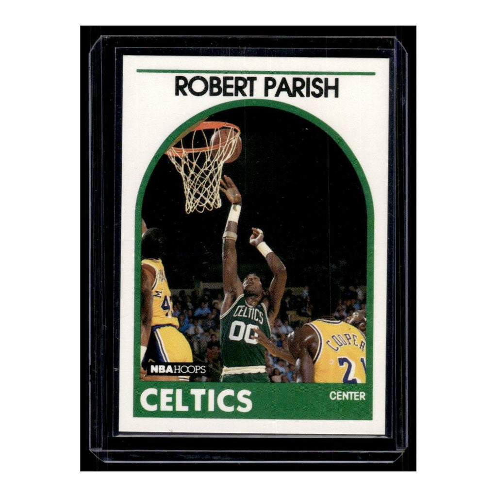 1989 Hoops Robert Parish Celtics #185