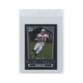 Michael Bush Rookie 2007 Topps Draft Picks Prospects #102 Football Card NM