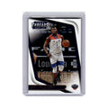Zion Williamson 2021 Panini Chronicles Threads #89 New Orleans Pelicans NM