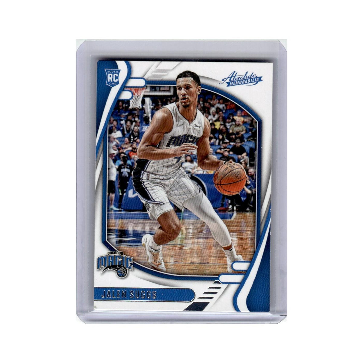 Jalen Suggs Rookie 2021 Panini Chronicles Absolute #201 Orlando Magic NM