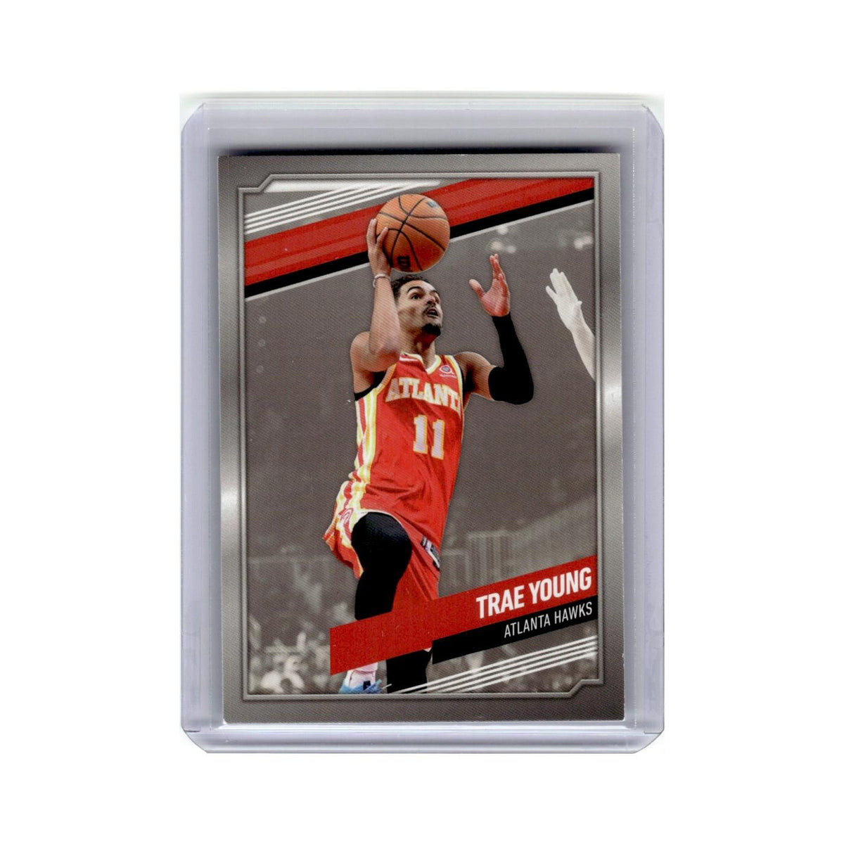 Trai Young 2022 Panini Prizm Monopoly Starter Deck #S1 Atlanta Hawks NM