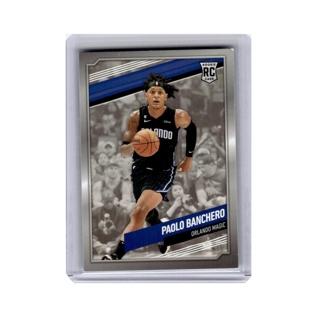 Paolo Banchero 2022 Panini Prizm Monopoly Starter Deck #S8 Orlando Magic NM
