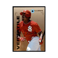 1995 Fleer Emotion Brian Jordan Baseball Cards #181