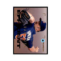 1995 Fleer Emotion Joey Hamilton Baseball Cards #188