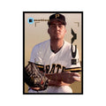 1995 Fleer Emotion Dan Miceli Baseball Cards #177