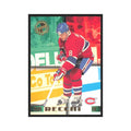 1995 Stadium Club Members Only Mark Recchi Montreal Canadiens #9