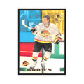 1995 Stadium Club Members Only Jeff Brown Vancouver Canucks #23