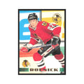 1995 Stadium Club Members Only Jeremy Roenick Chicago Blackhawks #27