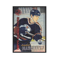 1995 Stadium Club Members Only Todd Marchant Edmonton Oilers #49