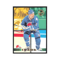 1995 Stadium Club Members Only Wendell Clark Quebec Nordiques #18