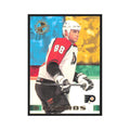 1995 Stadium Club Members Only Brett Lindros New York Islanders #15