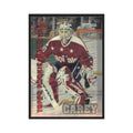 1995 Stadium Club Members Only Jim Carey Washington Capitals #48