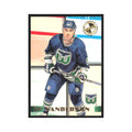 1995 Stadium Club Members Only Geoff Sanderson Hartford Whalers #8