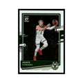 Donte DiVincenzo 2020 Donruss Optic #68 Milwaukee Bucks Basketball Card NM