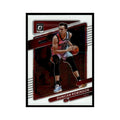 Duncan Robinson 2021 Donruss Optic #89 Miami Heat Basketball Card NM