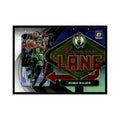 Kemba Walker 2020 Donruss Optic Express Lane #23 Boston Celtics NM