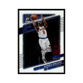 Kemba Walker 2021 Donruss Optic #47 New York Knicks Basketball Card NM