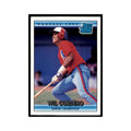 1992 Donruss Wil Cordero Baseball Cards #2