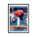 1992 Donruss Mike Mussina Baseball Cards #632