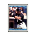1992 Donruss Bo Jackson Baseball Cards #470