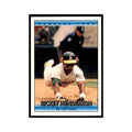 1992 Donruss Rickey Henderson Baseball Cards #193