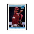 1992 Donruss Andy Ashby Baseball Cards #11
