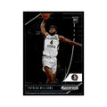 Patrick Williams Rookie 2020 Panini Prizm Draft Picks #60 NM