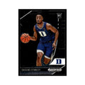Cassius Stanley Rookie 2020 Panini Prizm Draft Picks #68 Duke Blue Devils NM
