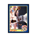 1990 Score Mike Smith RC Baseball Cards #635