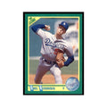 1990 Score Orel Hershiser Baseball Cards #50