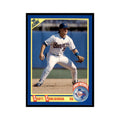 1990 Score Scott Coolbaugh RC Baseball Cards #612