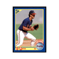 1990 Score Ed Whited RC Baseball Cards #644