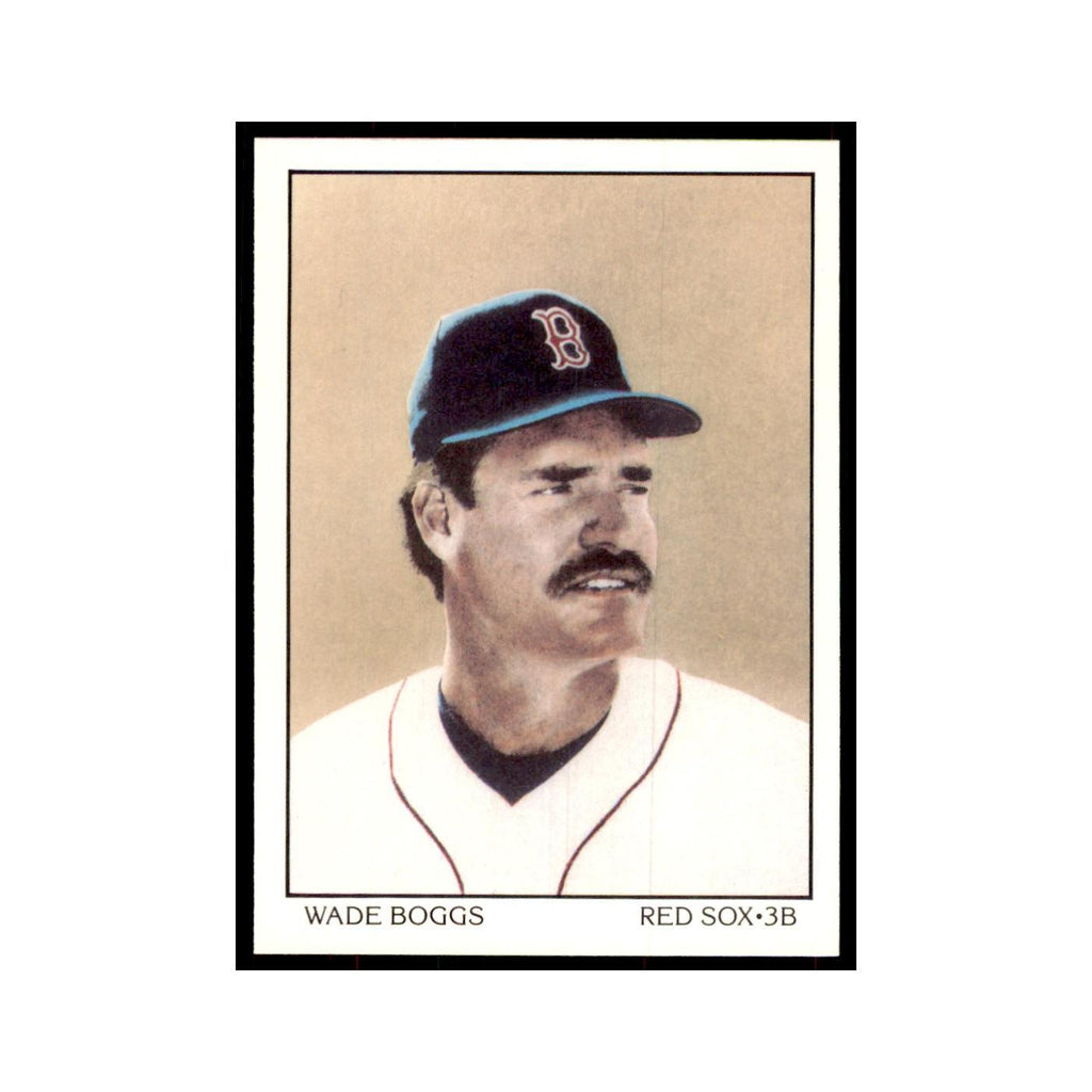 1990 Score Wade Boggs Baseball Cards #683