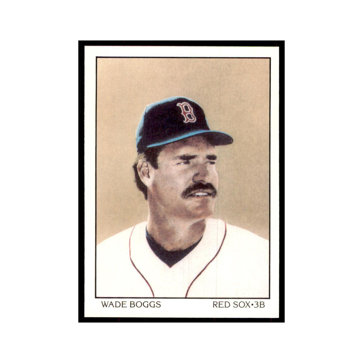 1990 Score Wade Boggs Baseball Cards #683