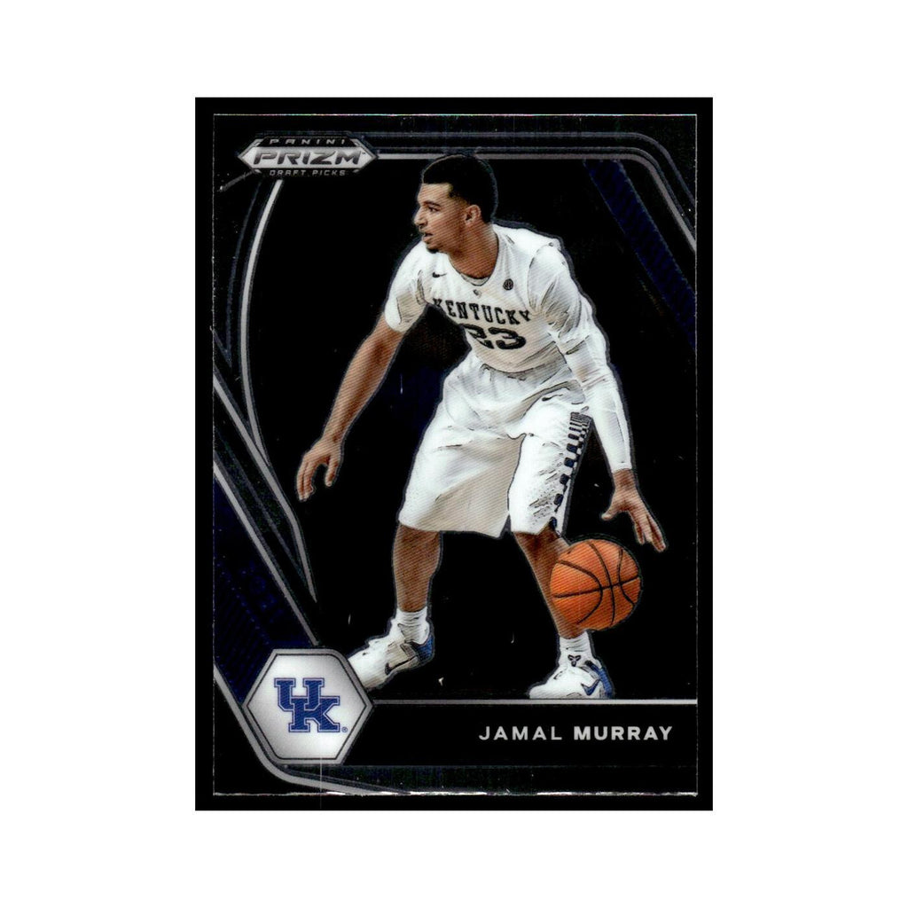 Jamal Murray 2021 Panini Prizm Draft Picks #77 Kentucky Wildcats NM