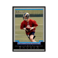 2004 Bowman Jeff Smoker RC Football Cards #165