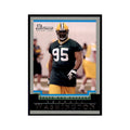 2004 Bowman Donnell Washington RC Football Cards #258