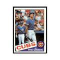 1985 Topps Ryne Sandberg Baseball Cards #460